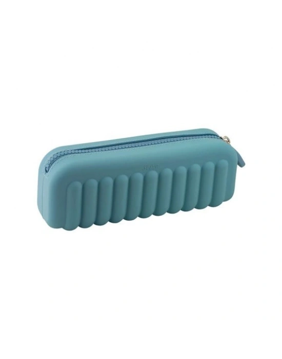 SERVE MAKI KALEM CANTASI AÇIK MAVI