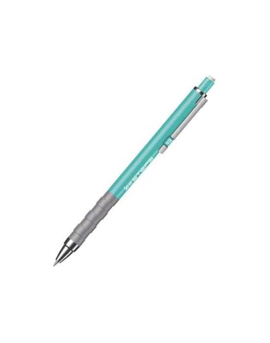 Serve Steps Mekanık Kursun Kalem 07mm Nane Yesılı