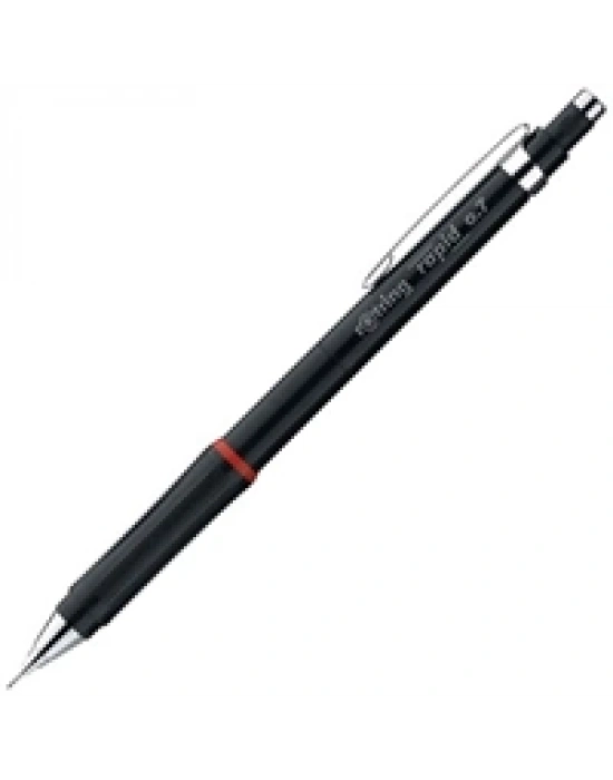 ROTRING VERSATİL RAPID 0.7 SİYAH