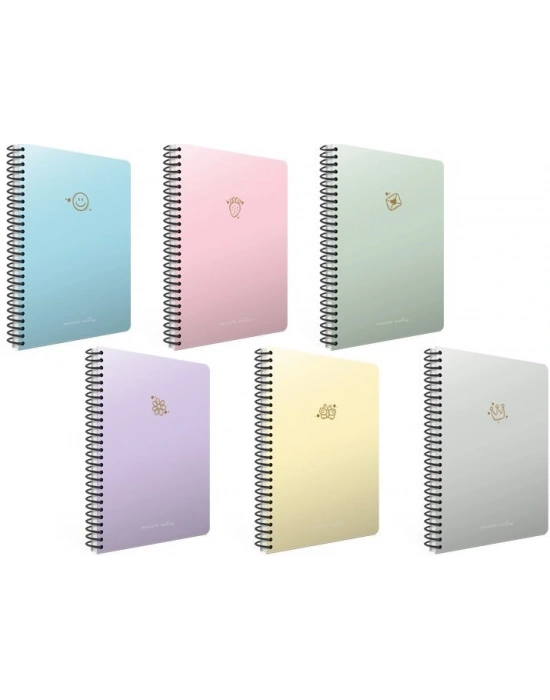 GIPTA MICRO NOTES SP.SERT.KPK. DEF.17x24 100YP.ÇİZGİSİZ