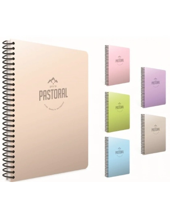 GIPTA A4 PASTORAL 160/4 SP.PP KPK.DEF.A4 160 YP. KARE