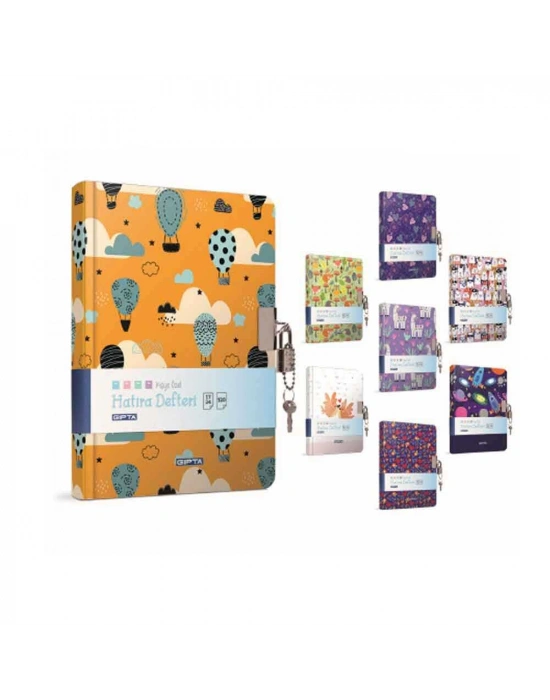 GIPTA KİLİTLİ İP.DKŞ.SERT KP.HAT.DF.14x20-120Y(KT)