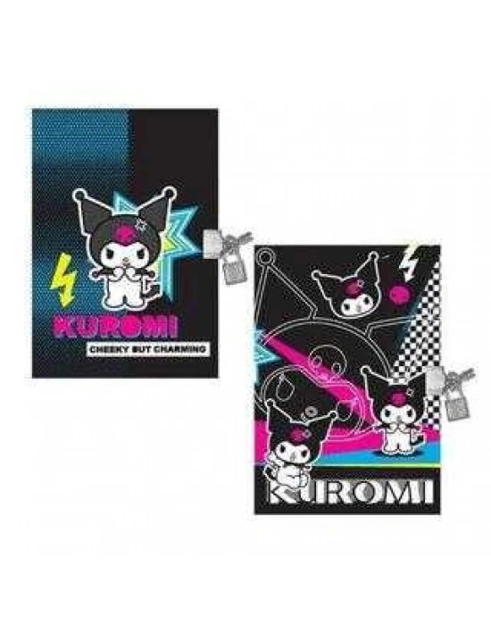 KESKİN COLOR KUROMİ KİLİTLİ HATIRA DEFTERİ