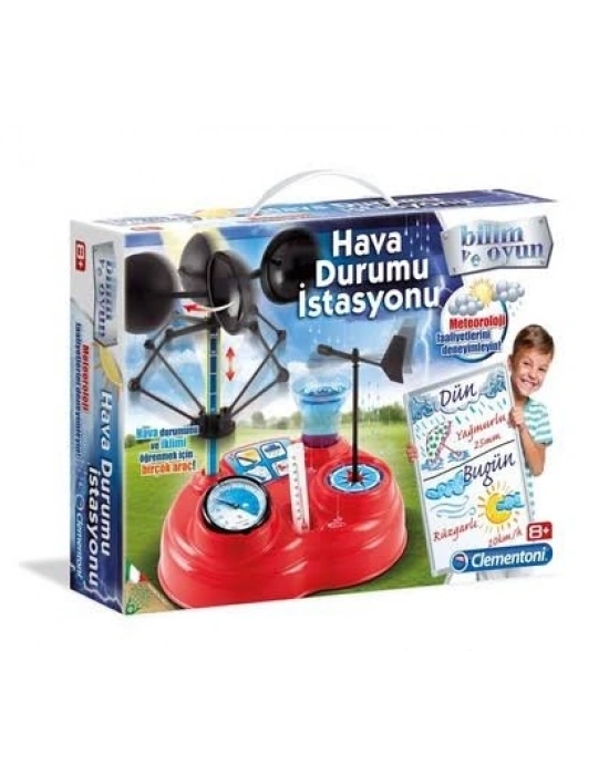 HAVA DURUMU İSTASYONU