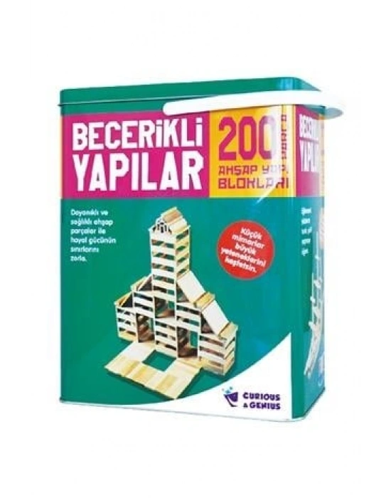 BAL- Becerikli Yapılar - 200lük KEVA