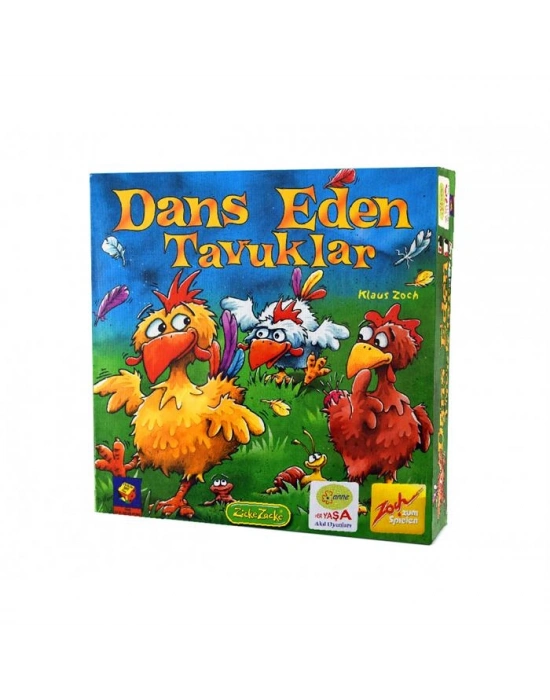 Dans Eden Tavuklar