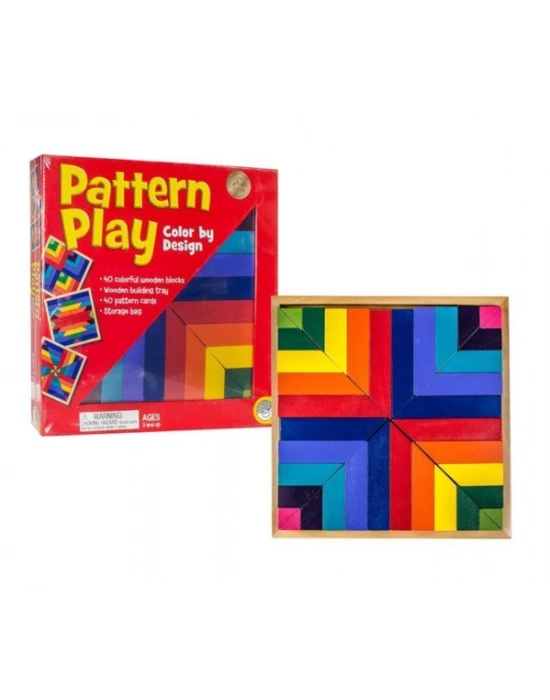 Pattern Play - Desen Oyunu