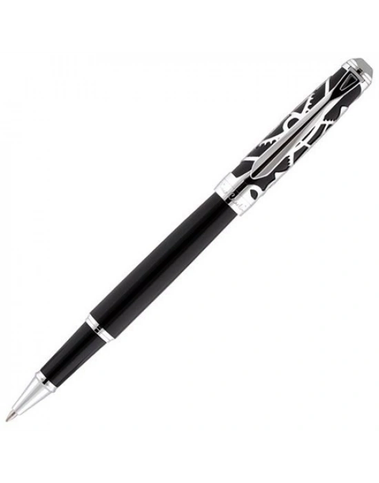 Pierre Carden Siyah Roller kalem 133 B