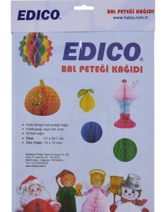 BAL PETEĞİ KAĞIDI Sarı