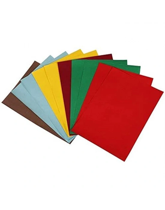 GİNZA KADİFE KAĞ.24x34cm 10 LU GN-295/100