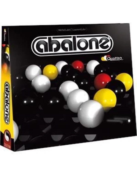 Abalone Quattro (Abalone Dörtlü)