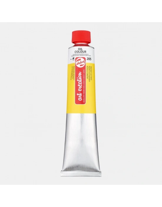 AC. 200ML YAĞLI BOYA 205 LEMON YELLOW