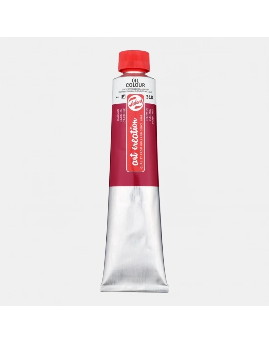 AC. 200ML YAĞLI BOYA 318 CARMINE