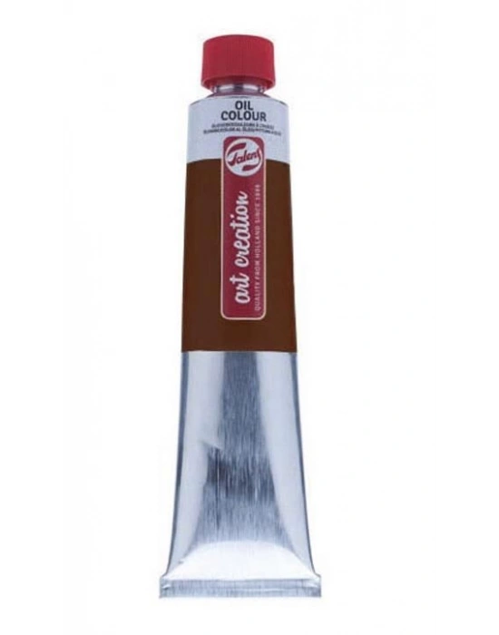 AC. 200ML YAĞLI BOYA 411 BURNT SIENNA