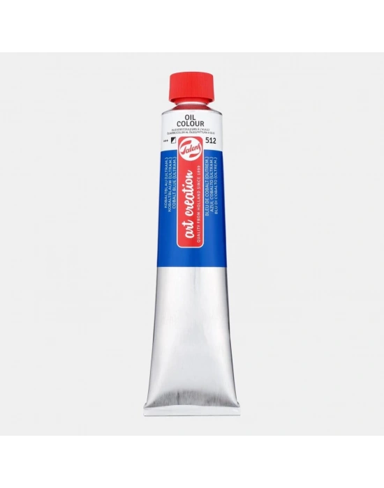 AC. 200ML YAĞLI BOYA 512 COBALT BLUE ULTR