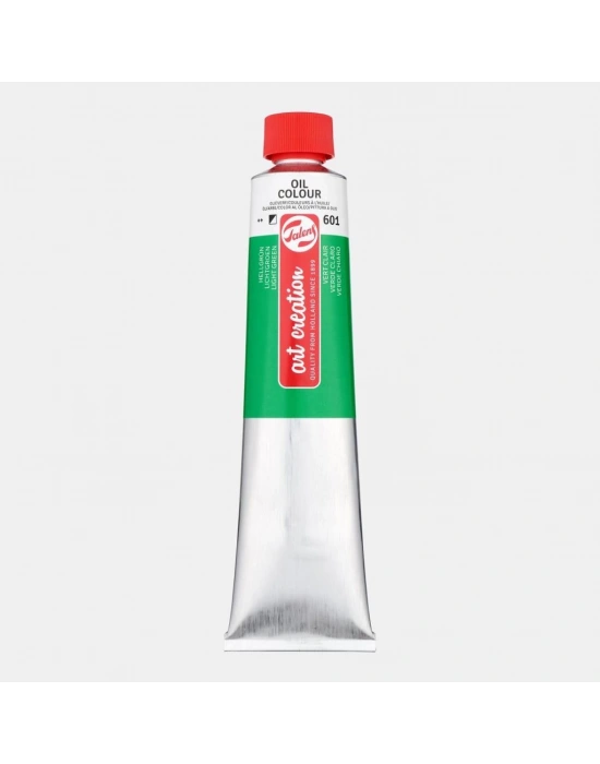 AC. 200ML YAĞLI BOYA 601 LIGHT GREEN