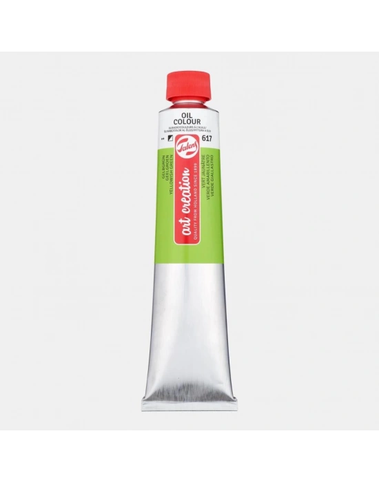 AC. 200ML YAĞLI BOYA 617 YELLOWISH GREEN