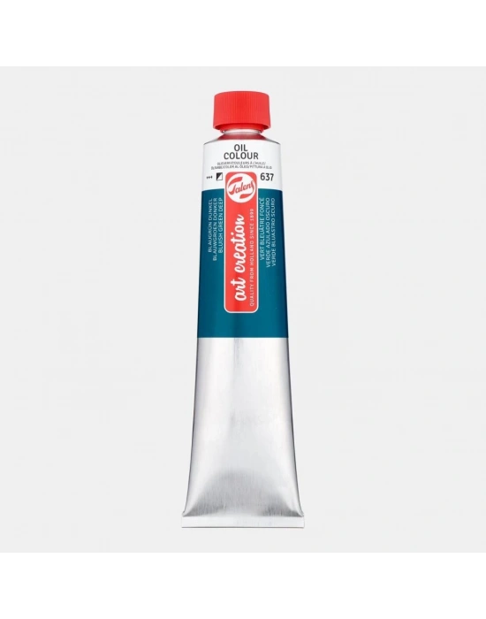 AC. 200ML YAĞLI BOYA 637 BLUIS GREEN DEEP