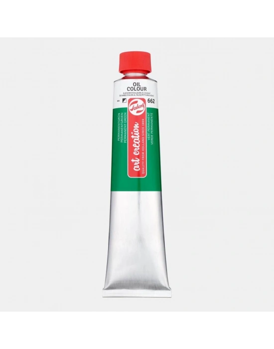 AC. 200ML YAĞLI BOYA 662 PERMANENET GREEN