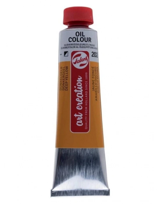 AC. 40ML YAĞLI BOYA 202 DEEP YELLOW