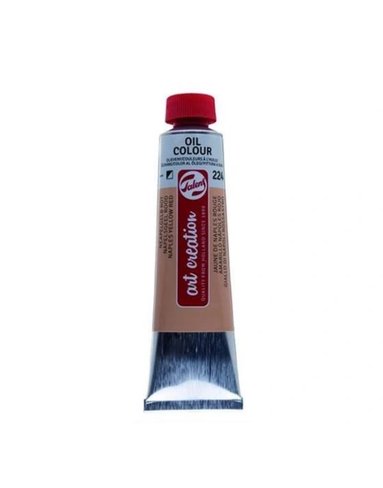 AC. 40ML YAĞLI BOYA 224 NAPLES YELLOW RED
