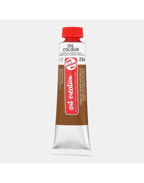 AC. 40ML YAĞLI BOYA 234 RAW SIENNA