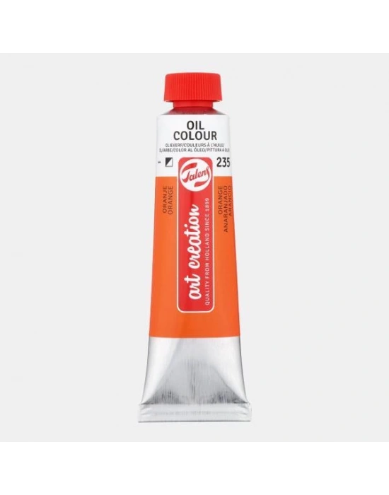 AC. 40ML YAĞLI BOYA 235 ORANGE