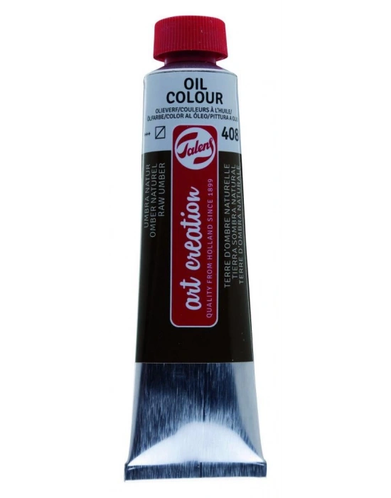 AC. 40ML YAĞLI BOYA 408 RAW UMBER