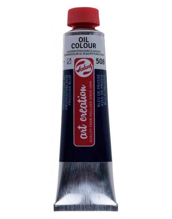 AC. 40ML YAĞLI BOYA 508 PRUSSIAN BLUE