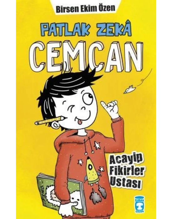 Acayip Fikirler Ustası- Cemcan
