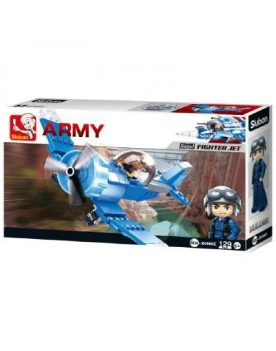 ADEL SLUBAN ARMY F4U Savaç Uçağı