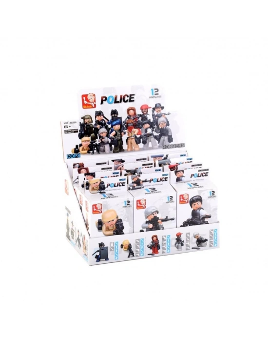 ADEL SLUBAN POLICE Hırsız&Polis