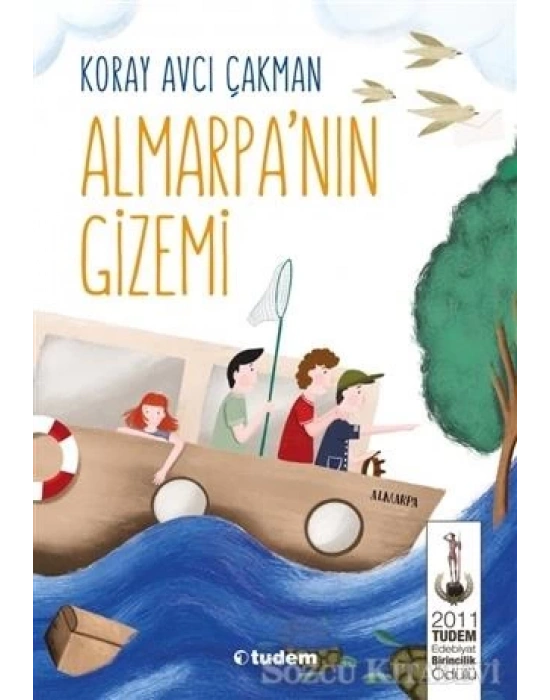 ALMARPANIN GİZEMİ