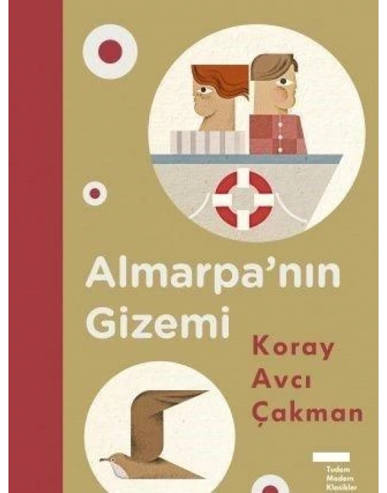 ALMARPANIN GİZEMİ - TUDEM MODERN KLASİK