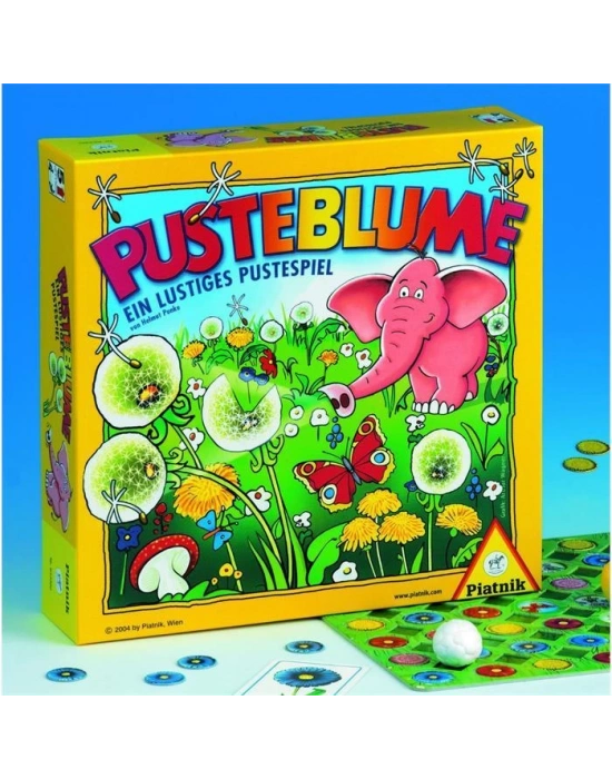 ANNE Pusteblume (Bahçede Rüzgar)