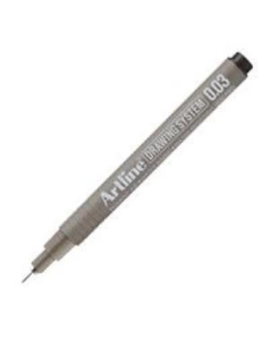 Artline Drawing System 0.03 Black