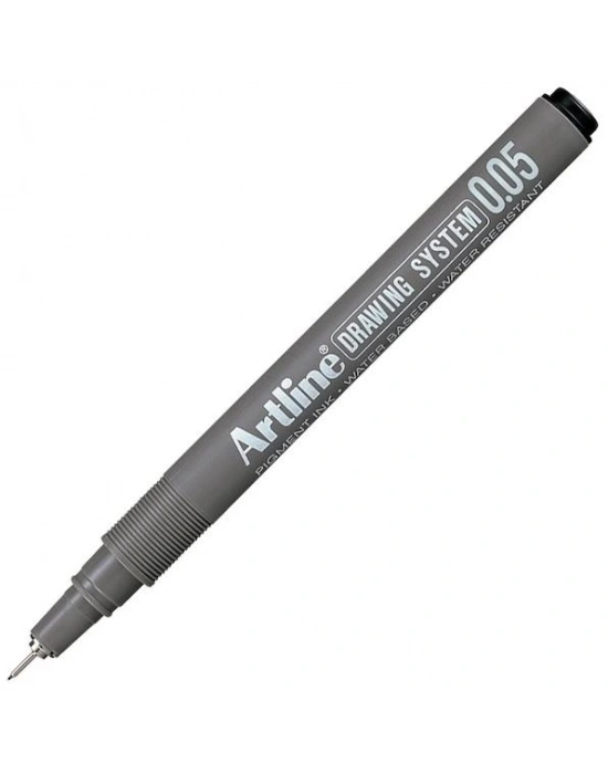 Artline Drawing System 0.05 Black