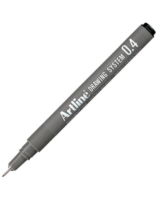 Artline Drawing System 0.4 Black