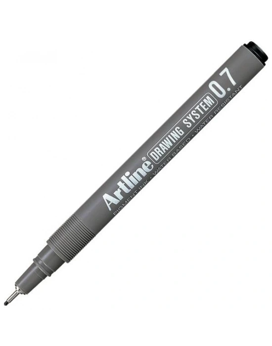Artline Drawing System 0.7 Black