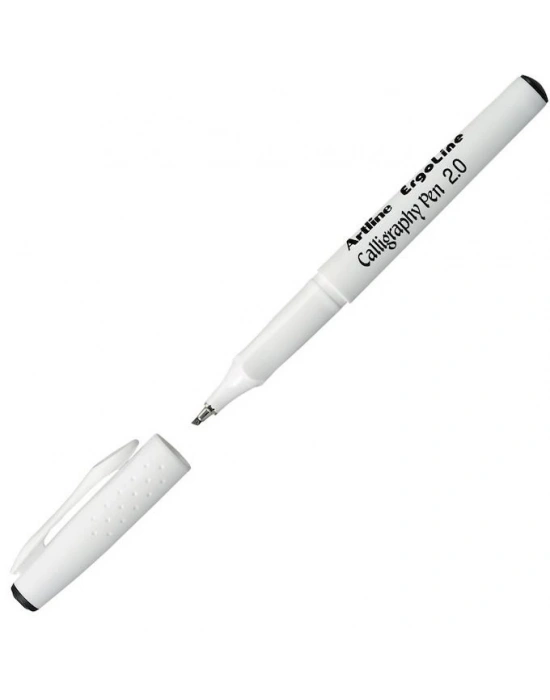 Artline Ergoline Calligraphy Pen 2.0 Arabic Black