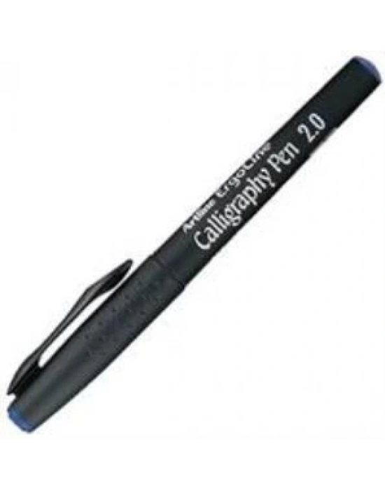 Artline Ergoline Calligraphy Pen 2.0 Blue