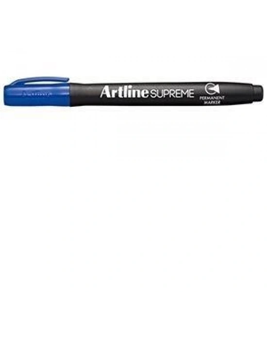 Artline Supreme Permanent Marker Blue