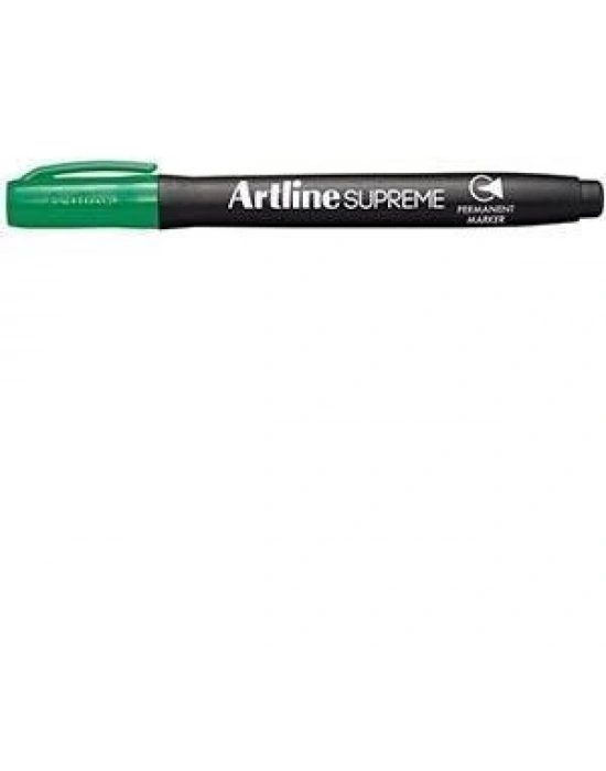 Artline Supreme Permanent Marker Green