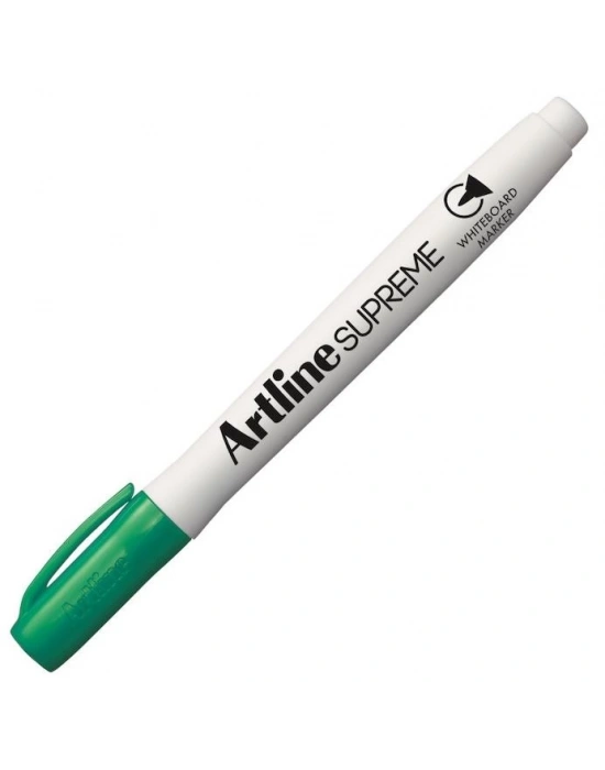 Artline Supreme Whiteboard Marker Green