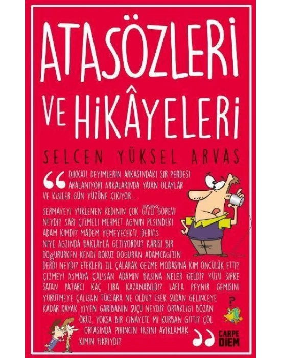 Atasözleri ve Hikâyeleri