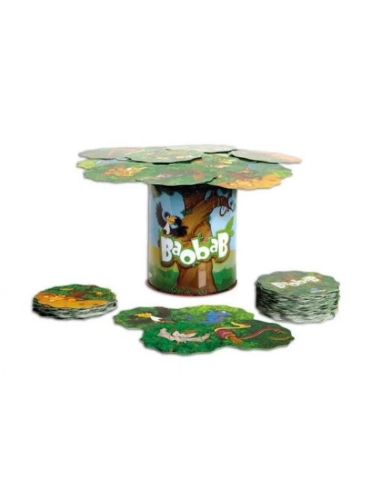 BaobaB Blue Orange-05401