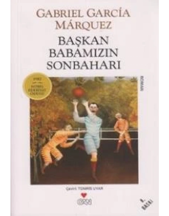 BAŞKAN BABAMIZIN SONBAHARI YENİ KAPAK