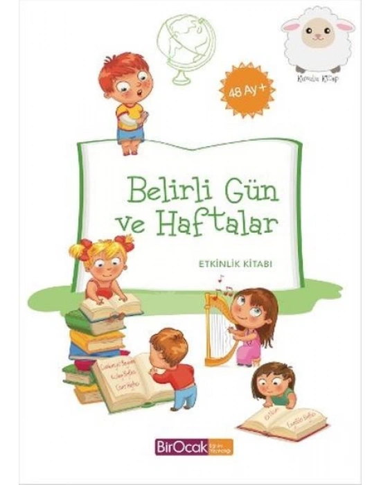 Belirli Gün ve Haftalar Etkinlik Kitabı (48 AY)