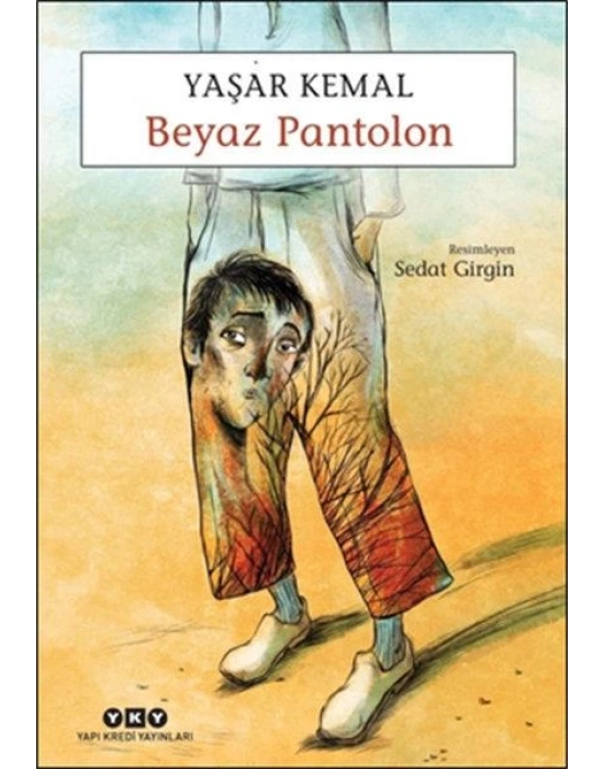 BEYAZ PANTOLON