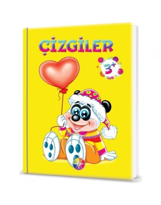 BEYAZ PUSULA 3+ ÇİZGİLER